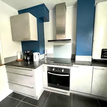 公寓 Cote Sable, Un Balcon Sur La - Parking Inclus 滨海布洛涅