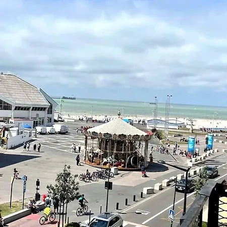 Cote Sable, Un Balcon Sur La - Parking Inclus * Boulogne-sur-Mer
