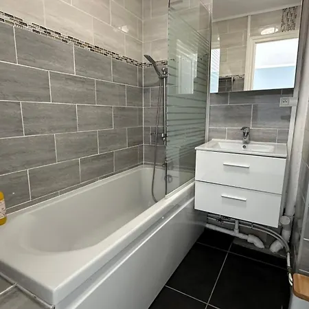 Cote Sable, Un Balcon Sur La - Parking Inclus *