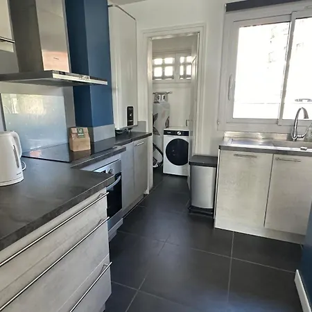 Apartment Cote Sable, Un Balcon Sur La - Parking Inclus
