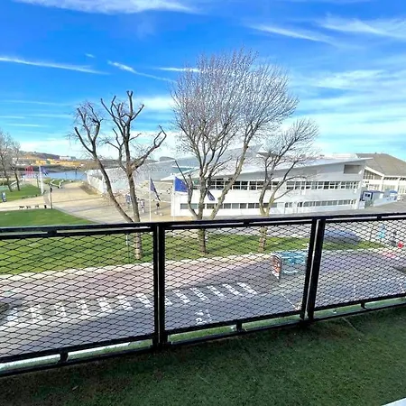 Cote Sable, Un Balcon Sur La - Parking Inclus بولون-سور-مير