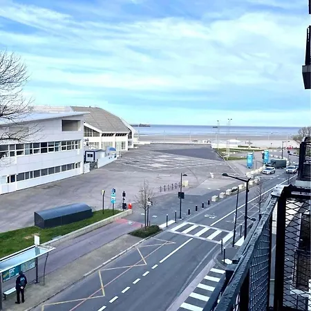 Cote Sable, Un Balcon Sur La - Parking Inclus * Boulogne-sur-Mer