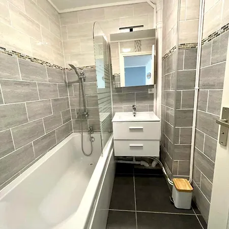 Cote Sable, Un Balcon Sur La - Parking Inclus