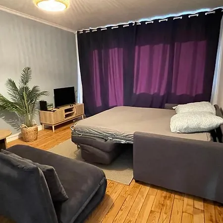 Cote Sable, Un Balcon Sur La - Parking Inclus شقة