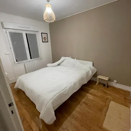 公寓 Cote Sable, Un Balcon Sur La - Parking Inclus