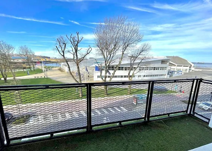 Cote Sable, Un Balcon Sur La - Parking Inclus Boulogne-sur-Mer